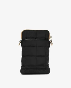 ELMS + KING Baker Phone Bag BLACK
