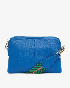 ELMS + KING Bowery Petite COBALT