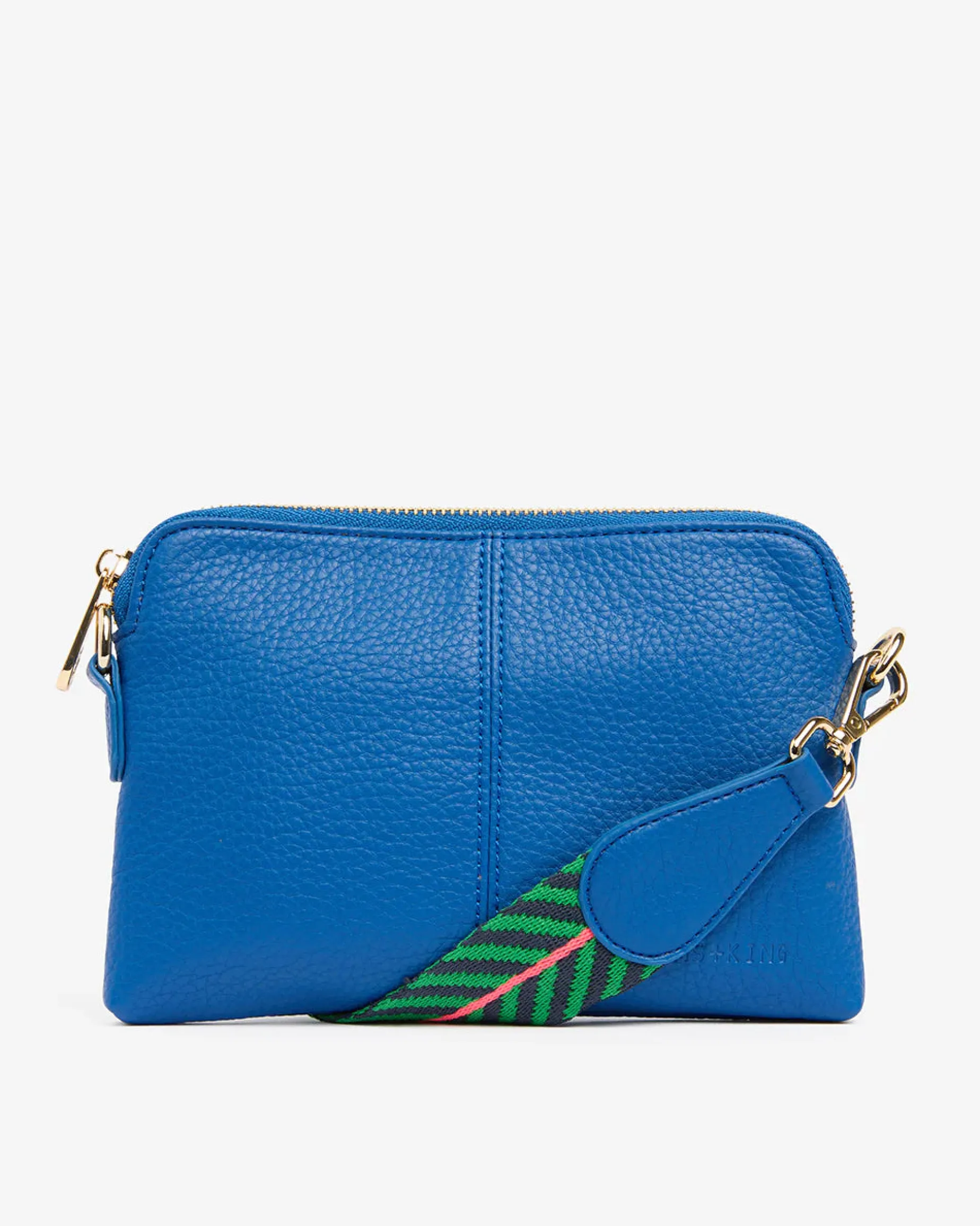 ELMS + KING Bowery Petite COBALT