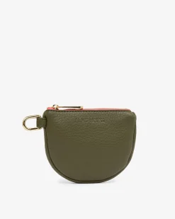 ELMS + KING Camden Coin Purse KHAKI