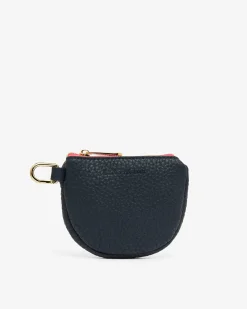 ELMS + KING Camden Coin Purse NAVY