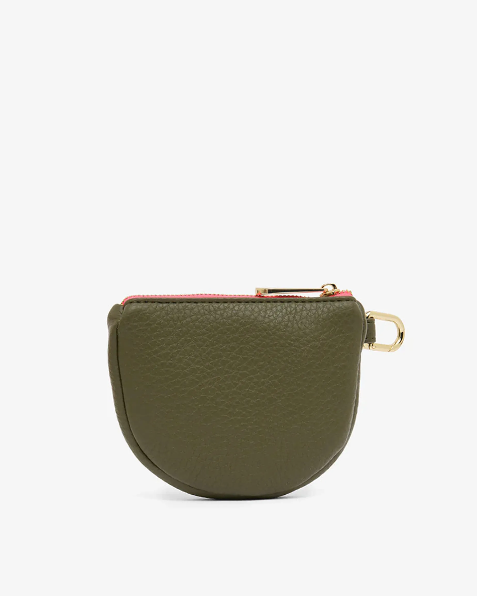 ELMS + KING Camden Coin Purse KHAKI