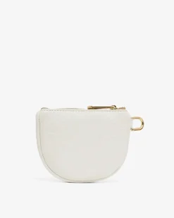 ELMS + KING Camden Coin Purse CHALK