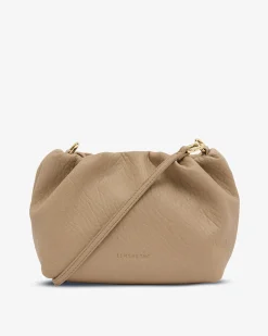 ELMS + KING Monty Crossbody LATTE