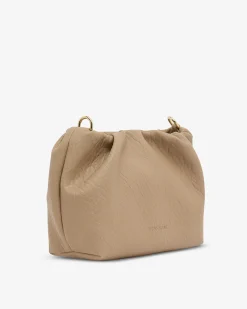 ELMS + KING Monty Crossbody LATTE