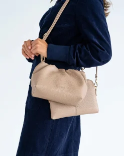 ELMS + KING Monty Crossbody LATTE