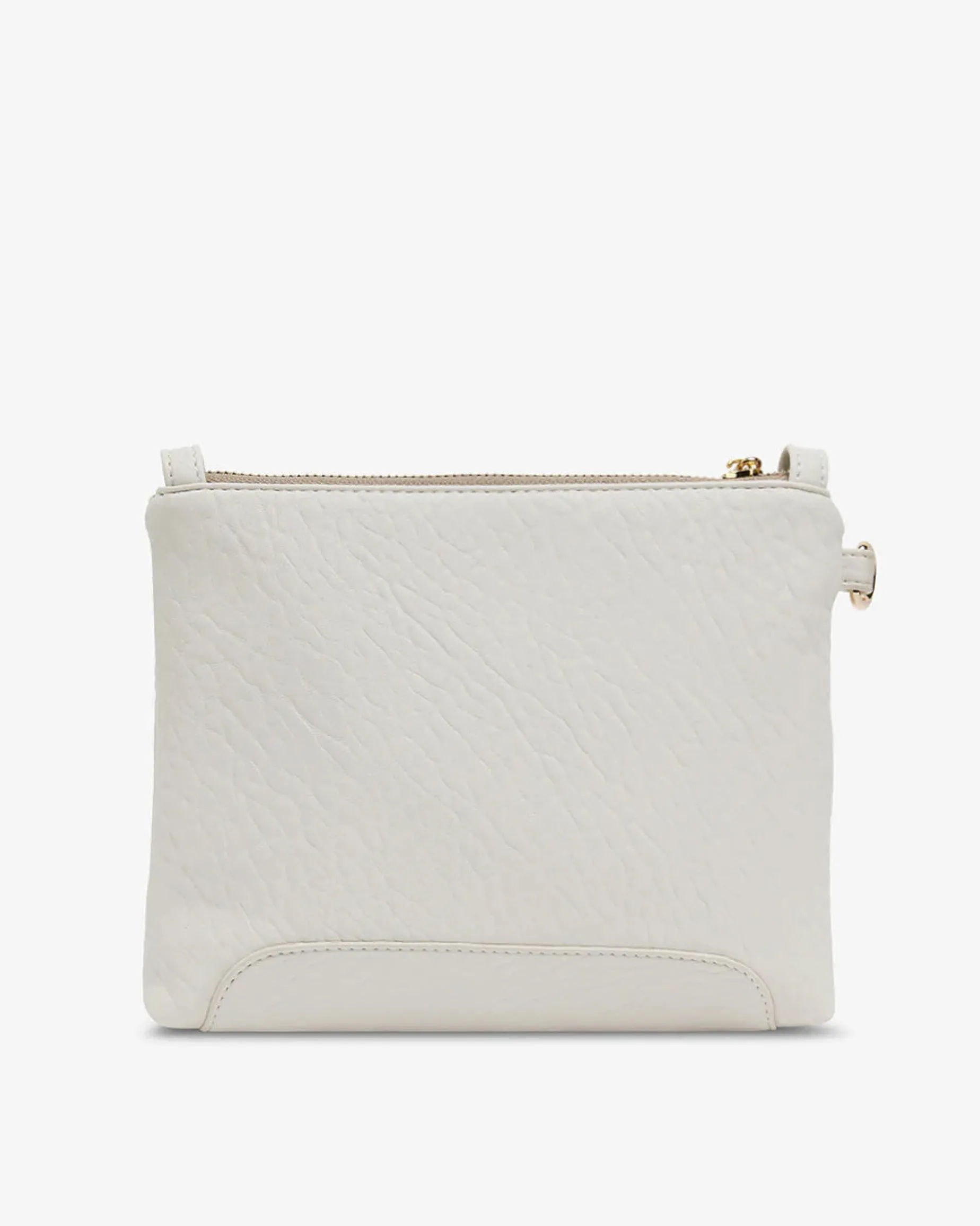 ELMS + KING Palermo Crossbody CHALK