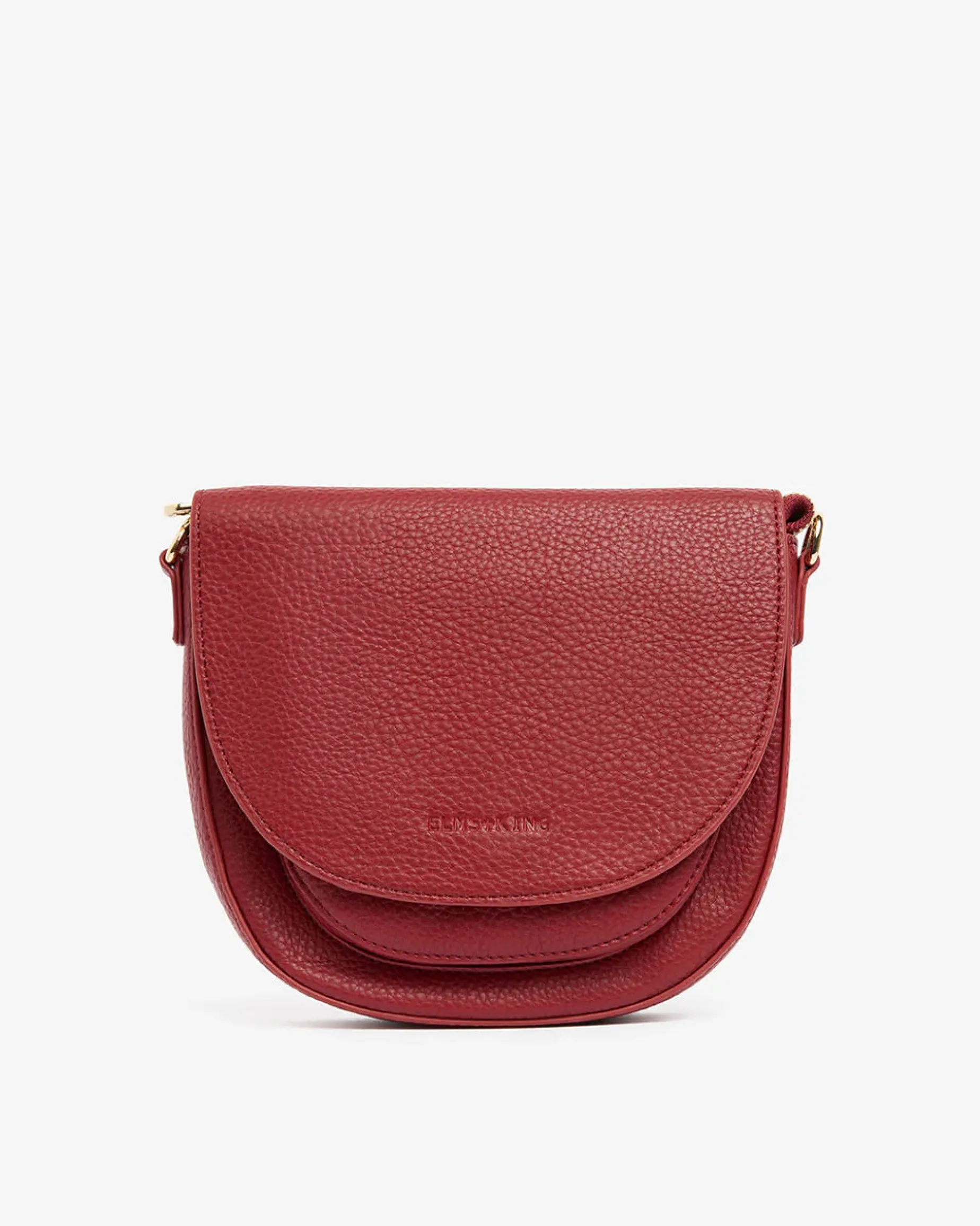 ELMS + KING Salerno Petite BURGUNDY