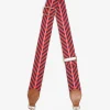 Elms & King Accent Strap RED/NAVY