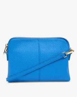 Elms & King Bowery Wallet CORNFLOWER BLUE