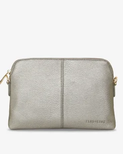 Elms & King Bowery Wallet TITANIUM