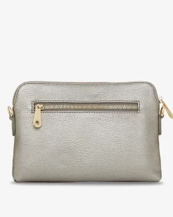 Elms & King Bowery Wallet TITANIUM