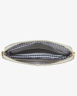 Elms & King Bowery Wallet TITANIUM
