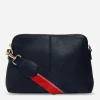 ELMS & KING Large Burbank Crossbody FRENCH NAVY