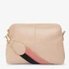 ELMS & KING Large Burbank Crossbody NEUTRAL