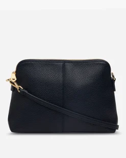 ELMS & KING Large Burbank Crossbody FRENCH NAVY