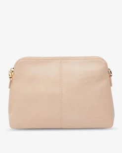 ELMS & KING Large Burbank Crossbody NEUTRAL