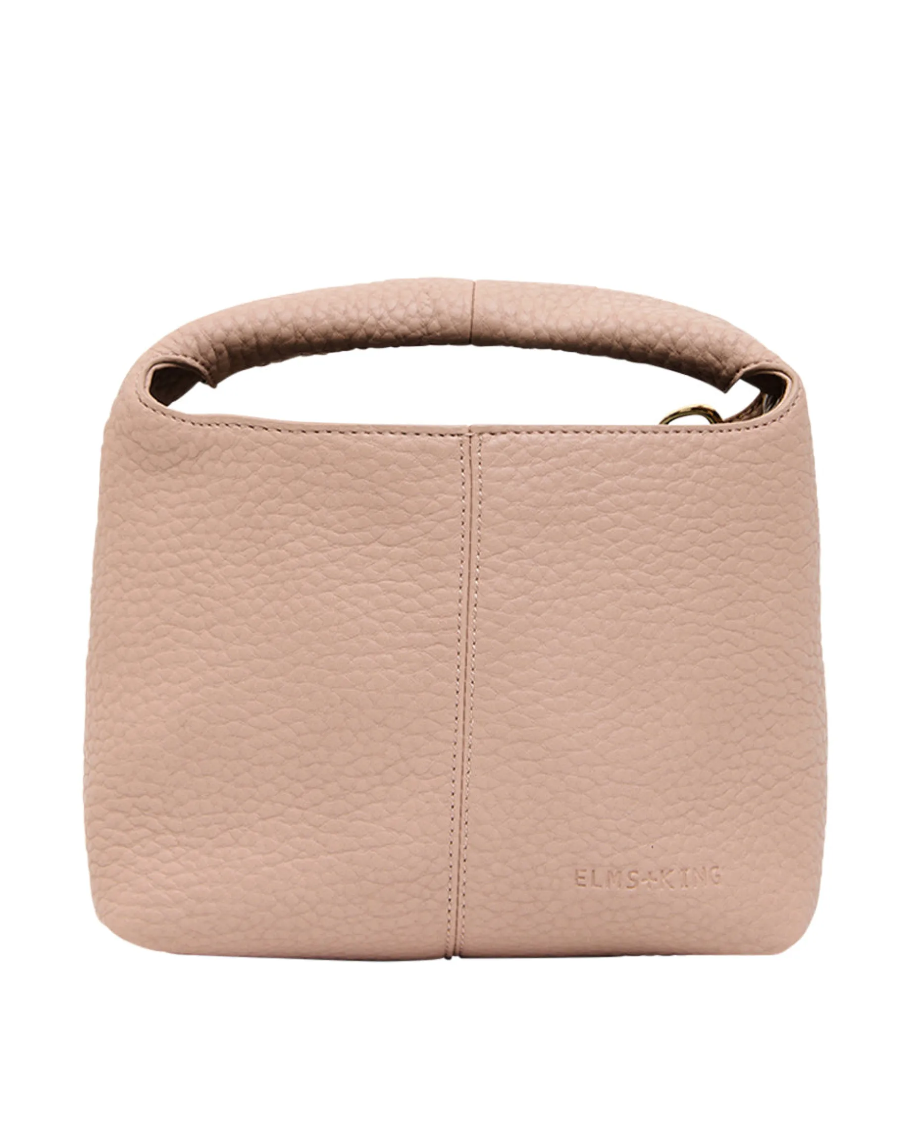 Elms & King Linton Crossbody BLUSH