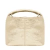 ELMS & KING Linton Crossbody GOLD CRINKLE