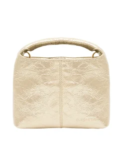 ELMS & KING Linton Crossbody GOLD CRINKLE