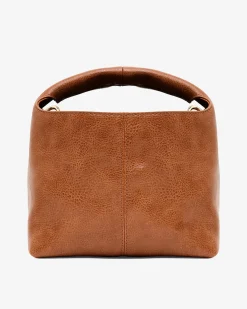ELMS & KING Linton Crossbody TAN PEBBLE