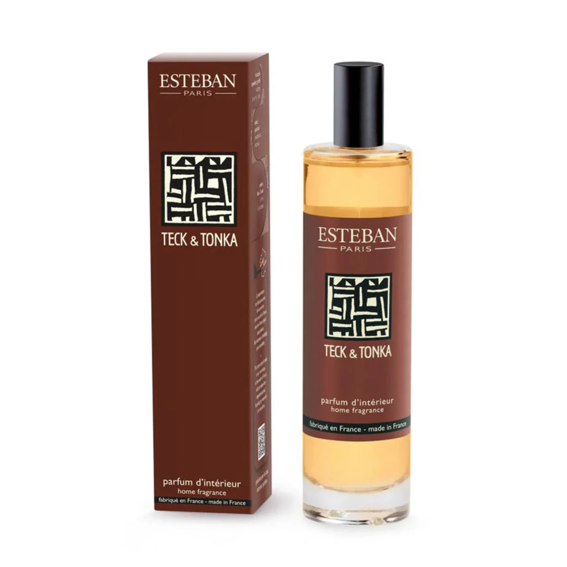Esteban Room Spray TECK & TONKA