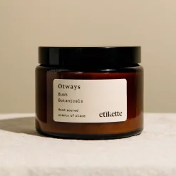 ETIKETTE Double Wick Candle OTWAYS