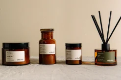 ETIKETTE Double Wick Candle OTWAYS