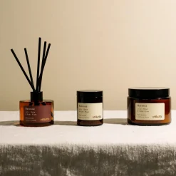 ETIKETTE Double Wick Candle BAROSSA