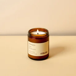 ETIKETTE Single Wick Candle OTWAYS