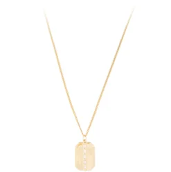 FAIRLEY Bermuda Pendant Necklace