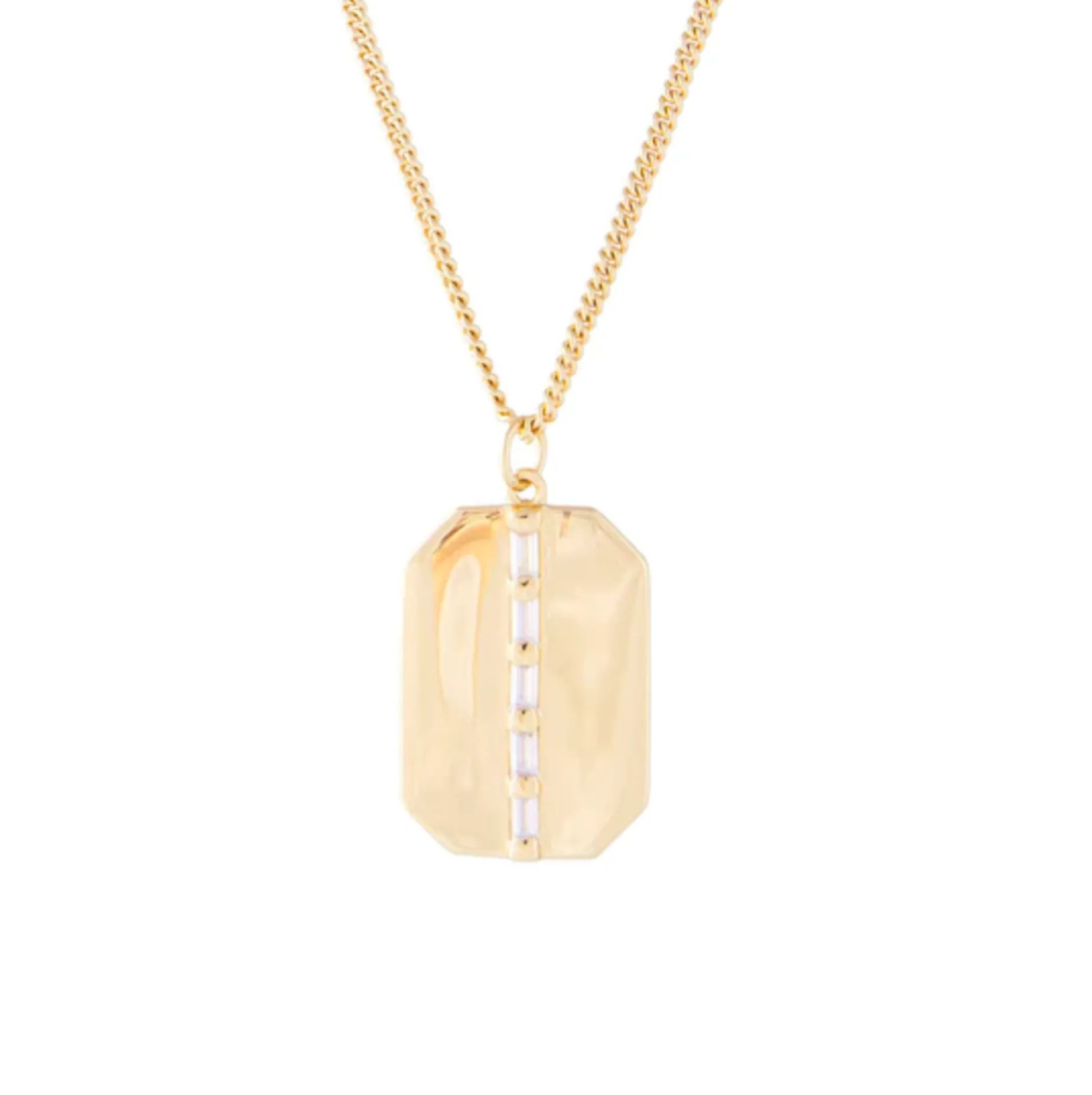 FAIRLEY Bermuda Pendant Necklace