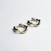 F&H STUDIOS Wave Huggies GOLD