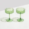 FAZEEK Wave Coupe Set GREEN