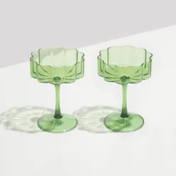 FAZEEK Wave Coupe Set GREEN