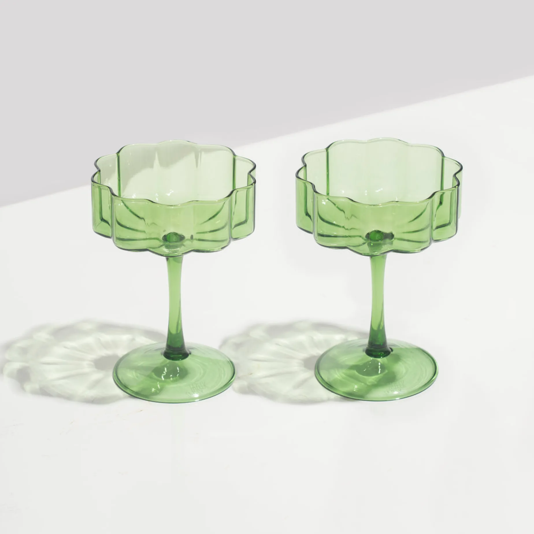 FAZEEK Wave Coupe Set GREEN
