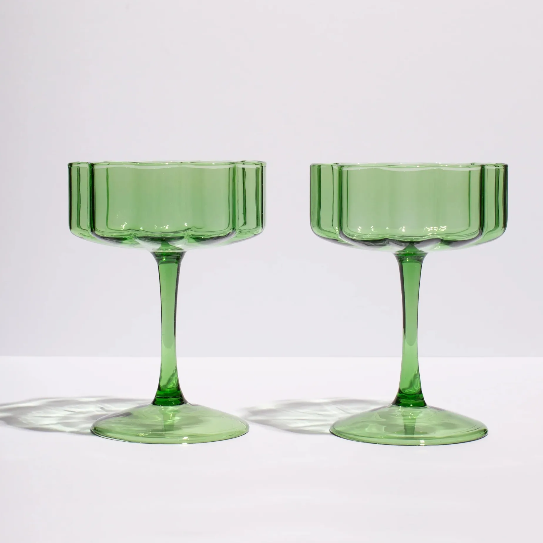 FAZEEK Wave Coupe Set GREEN