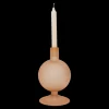 FB23 Candle Holder PEACH