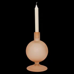 FB23 Candle Holder PEACH
