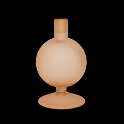 FB23 Candle Holder PEACH