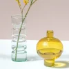 FB23 Paloma Vase CLEAR