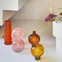 FB23 Urban Nature Bulb Vase PINK