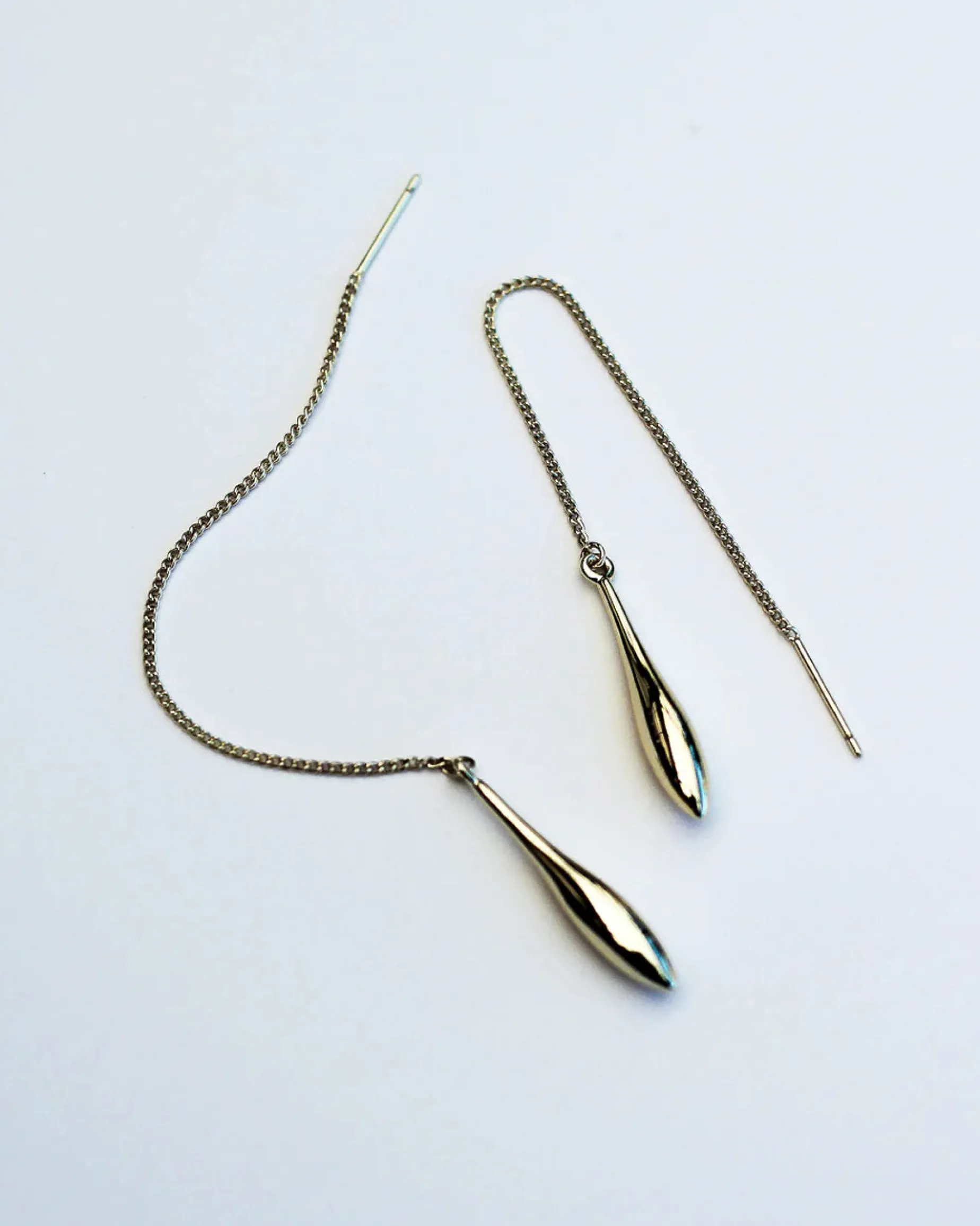F+H Droplet Threads SILVER