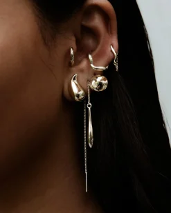 F+H Droplet Threads SILVER