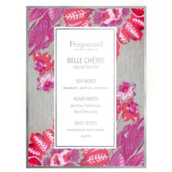 FRAGONARD Belle Cherie SHOWER GEL 250ML