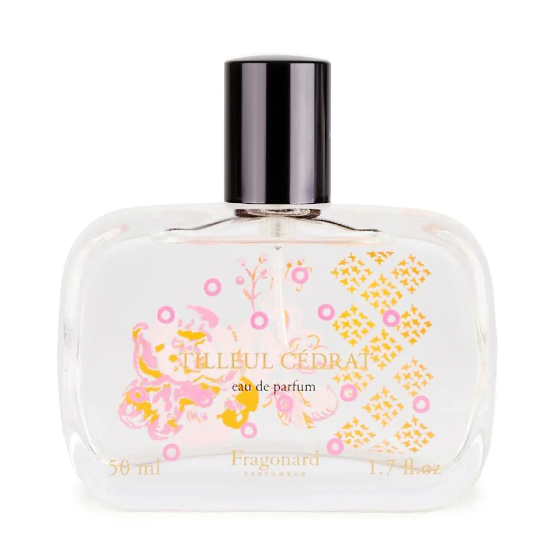 FRAGONARD EDP Tilleul Cedrat 50ml