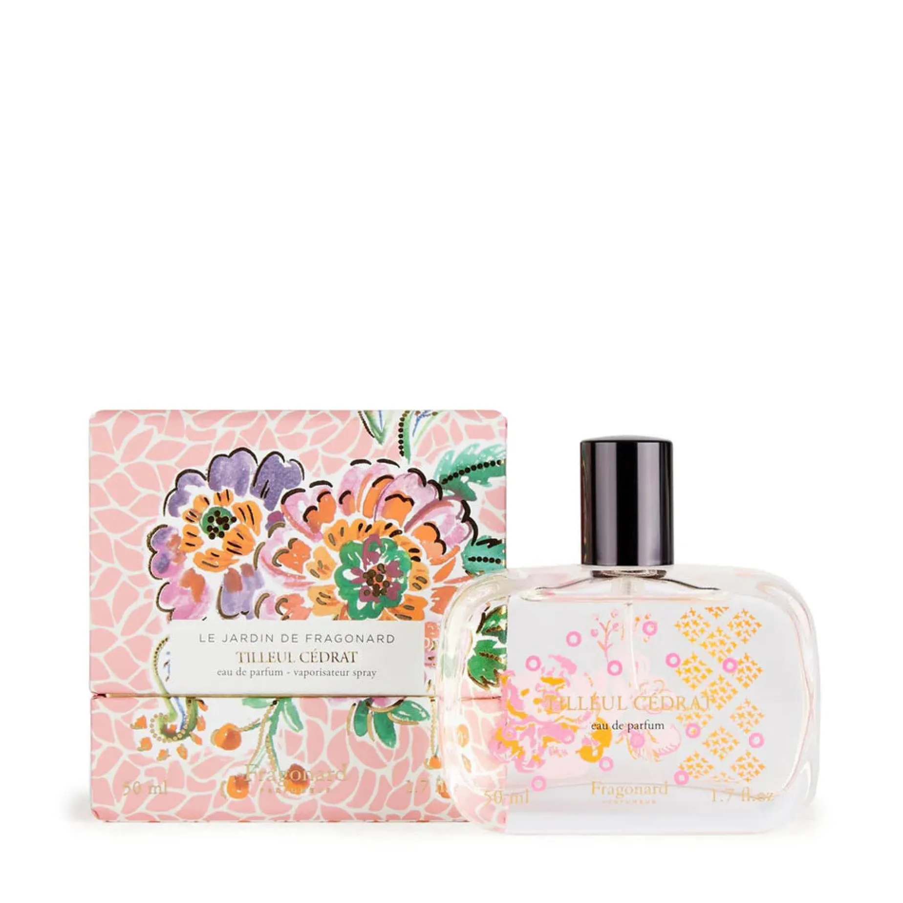 FRAGONARD EDP Tilleul Cedrat 50ml