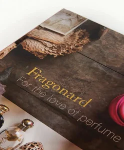 FRAGONARD For the Love of Perfume Book