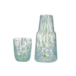 Freckle Carafe SET GREEN