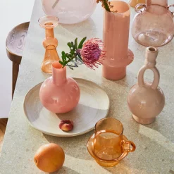 FRENCH BAZAAR Urban Nature Collo Vase BLUSH
